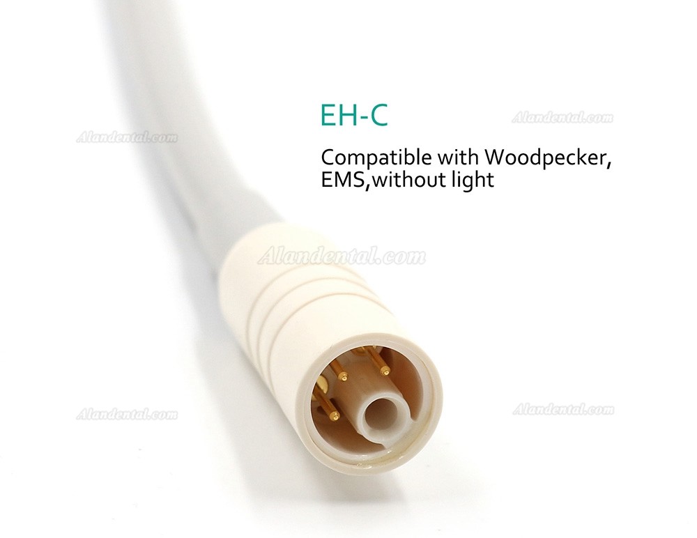 1Pc Dental Ultrasonic Scaler Detachable Cable Tube 4 Types (Compatible Woodpecker/EMS/Satelec/DTE)